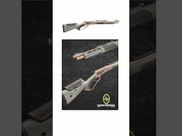 NEW Army Grenade Launcher