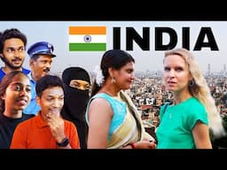 HOW SAFE IS INDIA? 🇮🇳