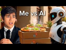 Who Can Make More Money Me Or Ai ( HUMAN JOBS )