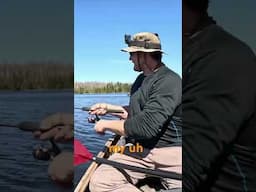The Harder You Work, the Bigger the Trout!