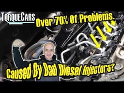 Your Diesel Engine's Warning You! Don’t Ignore These Injector Symptoms That Kill MPG & Engines!
