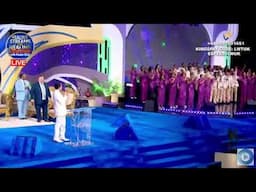 Healing Streams with Pastor Chris
