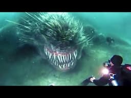 20 Deep Sea Mysteries That Will Freak You Out