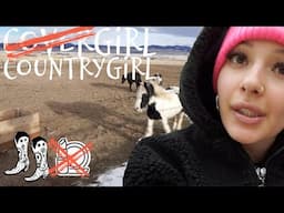 Keeping Up W/ The Nurazais *Rural Colorado Road Trip* Vlog