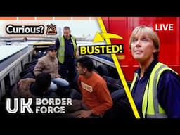 🚨 UK Border Force S1 🔴 LIVE Now! | UK Border Force