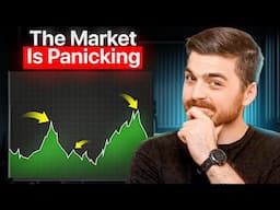 The VIX is screaming a possible recession...