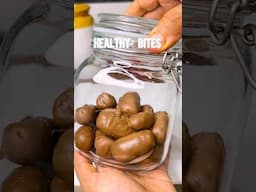 एक खाल्ल तरी बास helthy bites 😍 #shorts #recipe #youtubeshorts #healthy #dryfruits #viralvideo