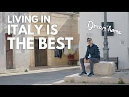Italian home-hunter finds a gem built in 1707... while eating gnocchi and zeppole: Alliste, Puglia