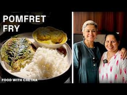 CORN CURRY and MASALA FISH - Food from home - Episode 8