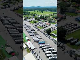 There’s a reason this RV event sold out 🎟️ Best way to shop for an RV 🙌 #motorhome #rvlife