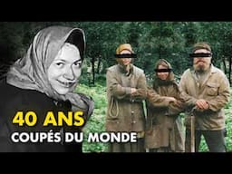 L’histoire folle de la famille ermite qui n’avait jamais vu d’autres Humains - HDS #29
