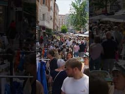 DON'T MISS THIS!! #Frederiksberg #Copenhagen #streetparty #streetmarket on #Værnedamsvej