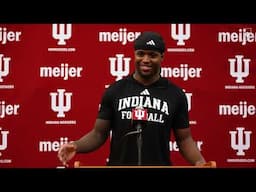 FB: Roman Hemby - Spring Practice No. 9