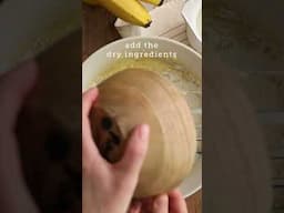 Tiramisu Banana Bread