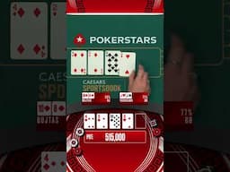 Do you hate Jacks?!  #WSOP #Poker