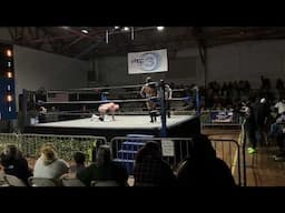 Luka Daniels vs James Boulevard SCA 2-21-25 *NOT FULL*