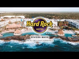 Hard Rock Hotel Hacienda Riviera Maya | An In Depth Look Inside