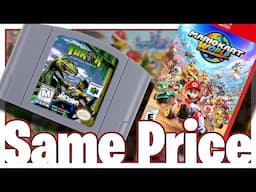 Are Video Game Prices Really Out Of Control? // 59Gaming