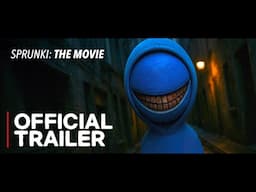 Sprunki: The Movie | OFFICIAL TRAILER | Incredibox | TFB Version