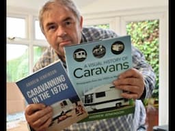 Andys latest vlog, stolen camera, latest on all things caravan