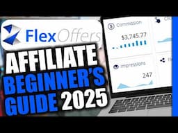 FlexOffers for Beginners: How to Make Money on FlexOffers for Free (Step-by-Step 2025)