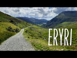 Return to Eryri National Park - A Welsh Roadtrip [Cinematic Edition]