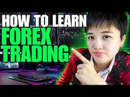 How to Learn Forex Trading Step By Step For Beginners