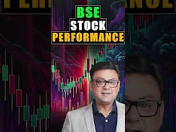 BSE Stock Performance | SEBI Registered Research Analyst | Raghav Kumar #investing #trading #stocks