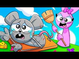 SPRUNKI RAT DANCE SAD ORIGIN STORY! Incredibox Sprunki Animation