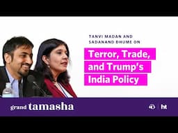 Terror, Trade, and Trump’s India Policy