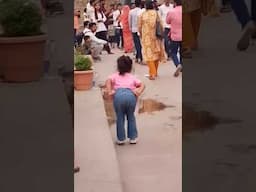 Innocent Dance🤣#funny 💕#cute #girl #shorts ❤️#ytshorts #viralbaby #dance👌