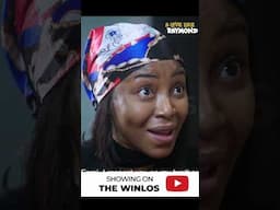 She said Femi is just LIKE A BROTHER to her  #movie #nollywood #thewinlos