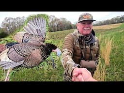 2025 MISSOURI SPRING TURKEY Opening morning update!