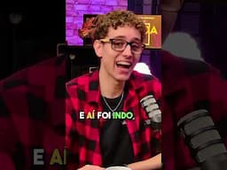 Tinha muito hate!