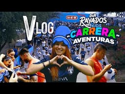 Vlog Carrera Rayados Kids 2025 🏁 🏃🏻‍♂️