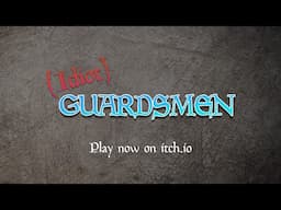 (Idiot) Guardsmen Game Trailer