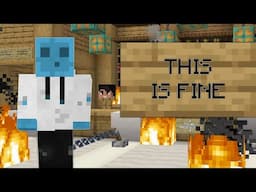 Hermitcraft 10 - Ep. 48: IS THIS WAR?! (Minecraft 1.21 Let's Play)