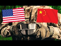 USA vs CHINA MRE Comparison