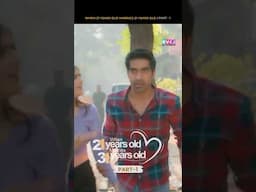 When 21 years old Girl marries 31years old Guy - Part 1 | RVCJ Media #shortseries #drama #shorts