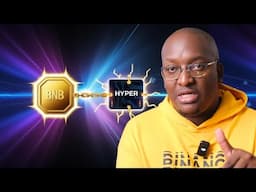 BNB Holders Just Scored FREE $HYPER Tokens! This Could Be the Future of Crypto 🚀🔥 | Mumo