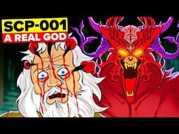 What If SCP-001 Scarlet King BATTLED SCP-343 God (Compilation)