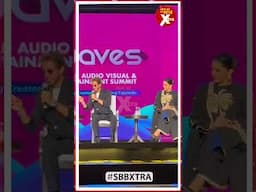 Shah Rukh Khan Delights Fans with Signature Move and Light-Hearted Banter at Waves 2025