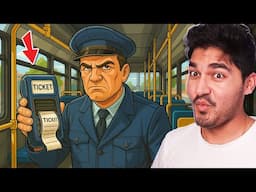 I Became the ANGRIEST Bus Conductor!