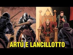 Leggende di Camelot: Artù e Lancillotto