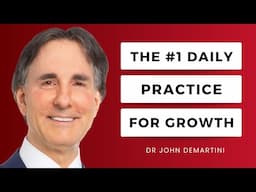 The Secret to Achieving More Every Day | Dr John Demartini