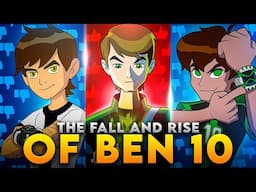 What Makes Ben 10 The MOST ICONIC Superhero?