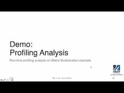 DPC++ FPGA Design Analysis (II): Runtime Profiling