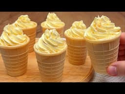 Ich kaufe kein Eis im Laden! Das beste selbstgemachte Eis, das ich je gegessen habe!