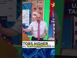 President's China Trade Shock: Will It CRASH the Economy? #shorts