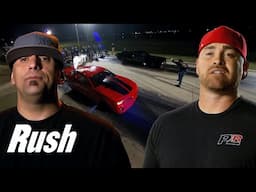 “No Stalling, No Drama,” Big Chief And Ryan Battle It Out For $10,000! | Street Outlaws